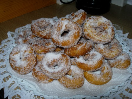 ROSCOS DE ANIS